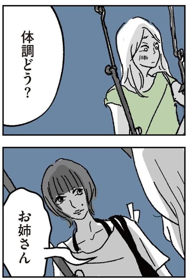 体調どう?