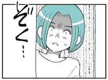 「何言ってんのこの人」モラハラ夫の行動がヤバすぎて妻も子どももドン引き…！衝撃的な結末に「今年一番のホラー漫画かも」と大反響【作者に聞く】