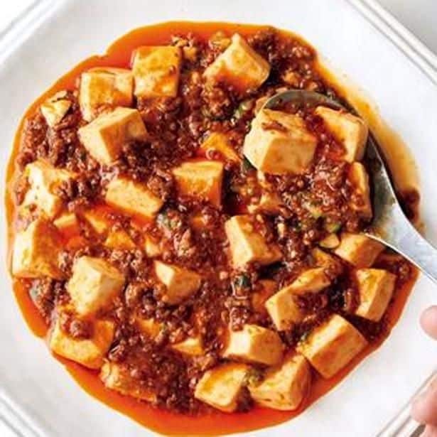 「王道麻婆豆腐」