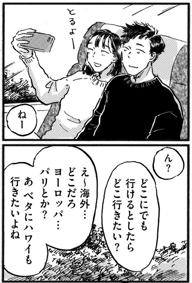 どこ行きたい？
