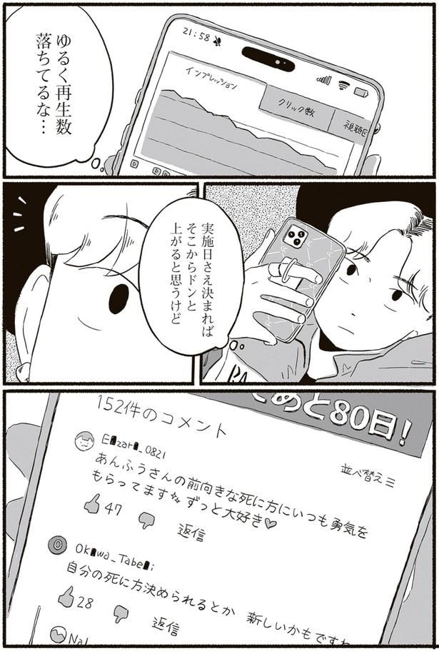 ゆるく再生数落ちてるな…