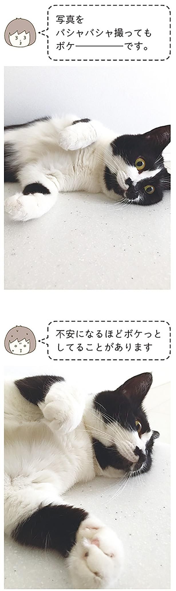 不安になるほど