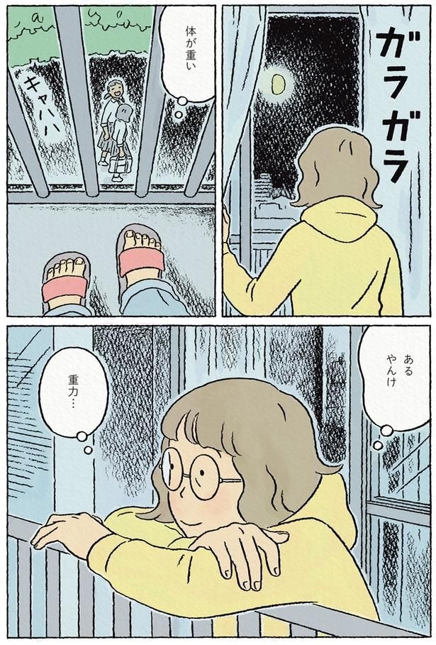 あるやんけ重力…