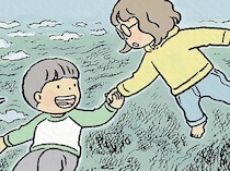 毎月襲う鈍痛。「必要ないのに」38歳女性が昼寝をすると、夢で少年が出てきて