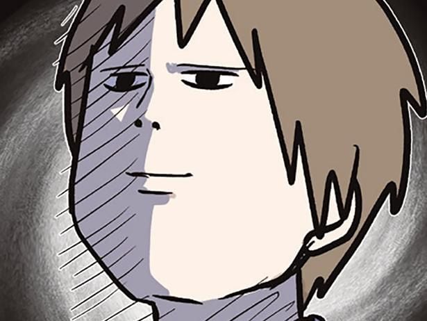 夫に訪れた異変