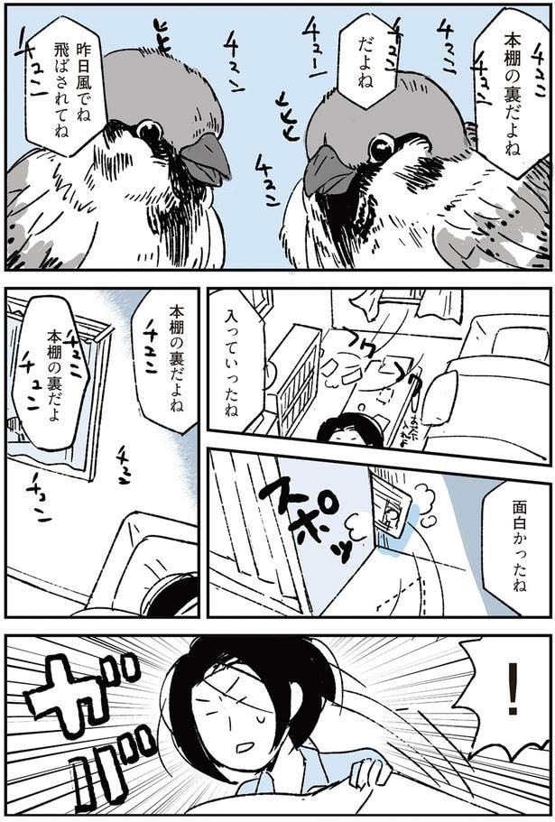 面白かったね