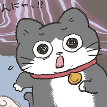 まさか絶対に開かない仕掛けを!? 社長の不審な行動にねこおじが戦慄するも