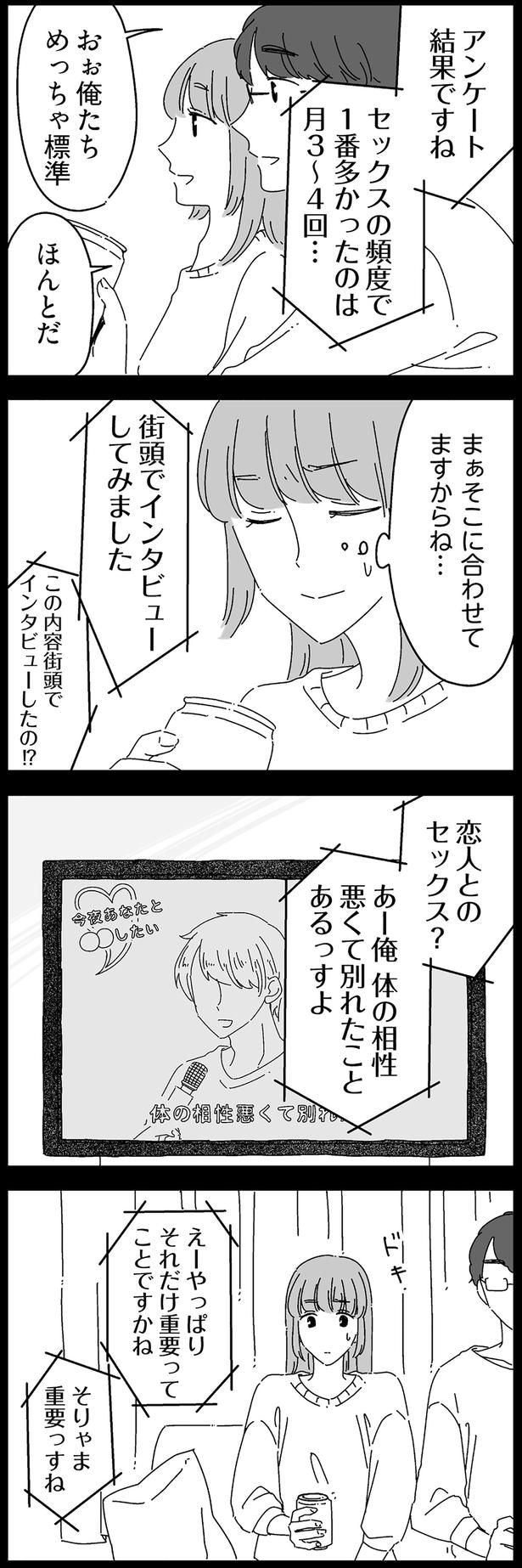俺たちめっちゃ標準