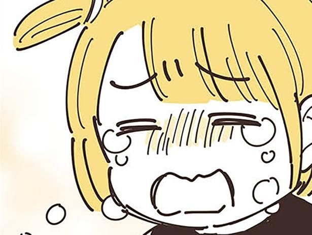 「私も行きたいよ…」おうち遊びに誘われていない娘が泣き出して/ママ友トライアングル(5)