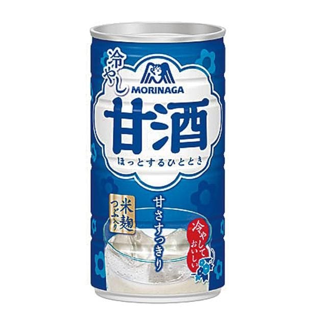 冷やし甘酒/森永製菓