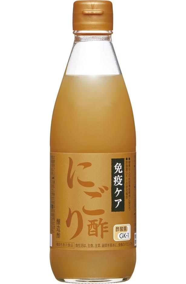 免疫ケア にごり酢／キユーピー醸造