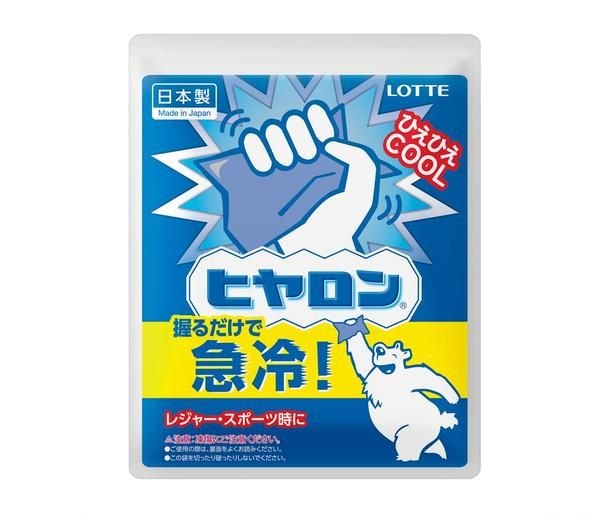 ヒヤロン／ロッテ