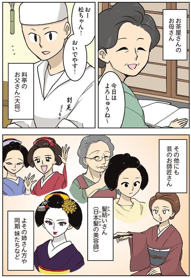 今日はよろしゅうね〜