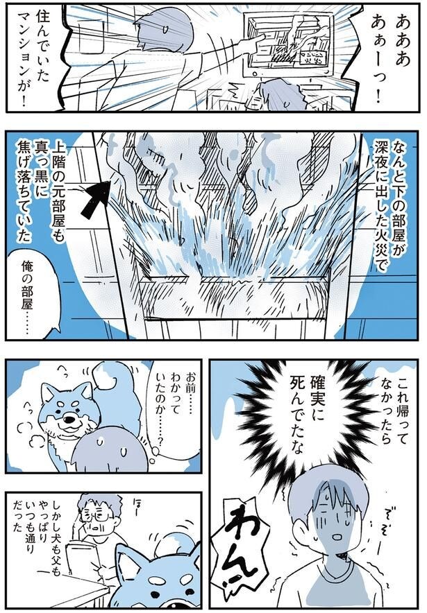 確実に死んでたな