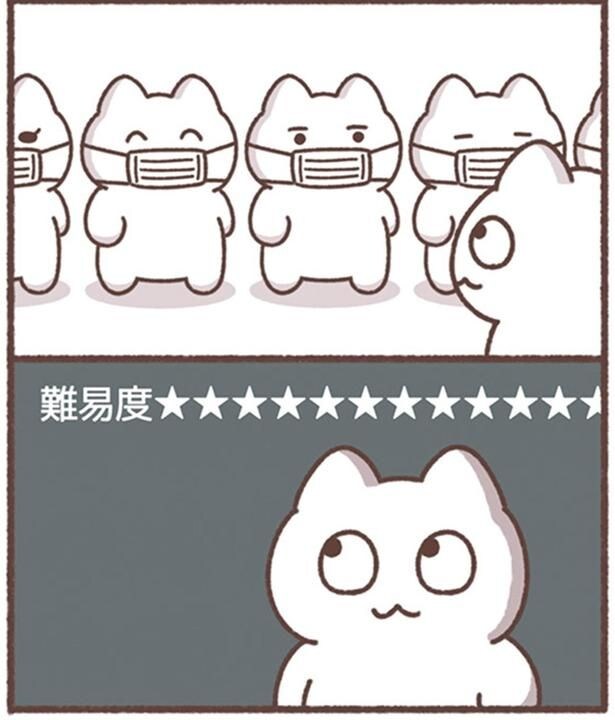 難易度☆☆☆☆