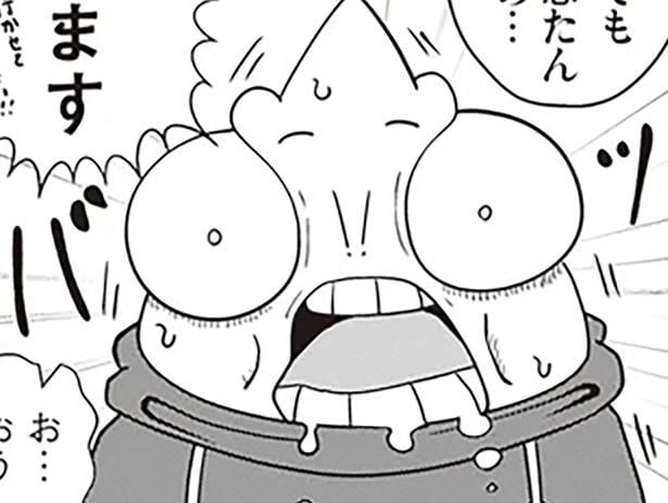 残高は約10万円。金欠の漫画家にラーメンをおごってくれた「夜逃げ屋」の先輩／夜逃げ屋日記2（1）