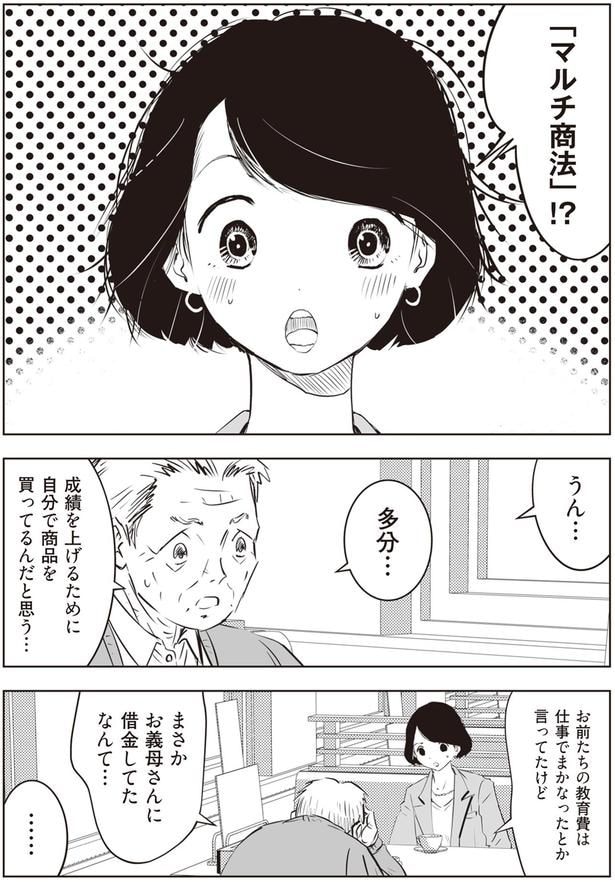 自分で商品を買ってるんだと思う…