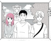 宝物は「一枚の家族写真」。14歳男子の継母にとってかけがえのない思い出に／14歳男子の継母になった私（15）