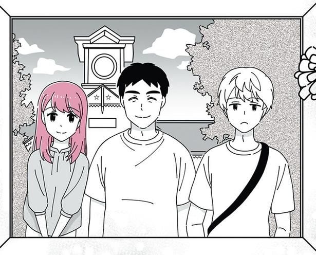 宝物は「一枚の家族写真」。14歳男子の継母にとってかけがえのない思い出に／14歳男子の継母になった私（15）