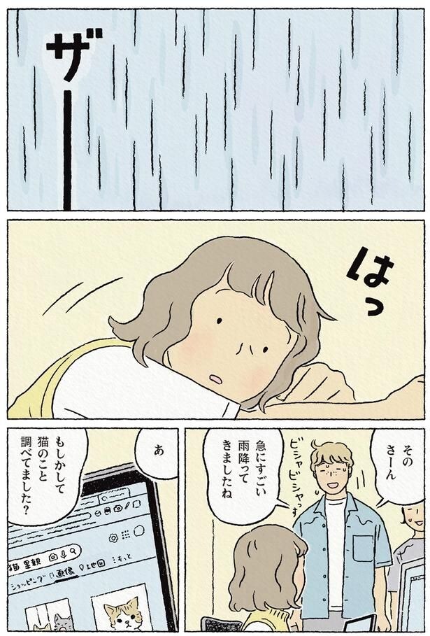 もしかして猫のこと調べてました?