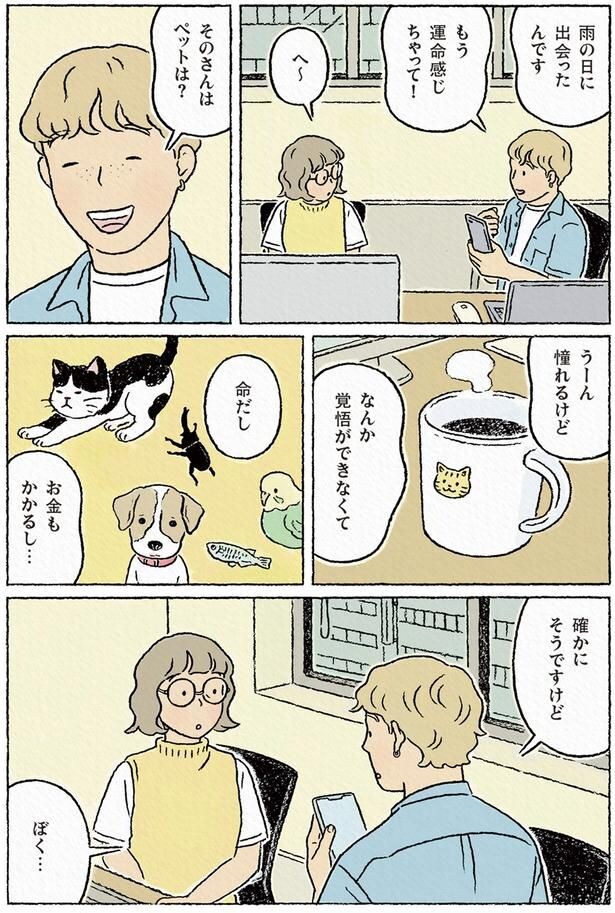 憧れるけど