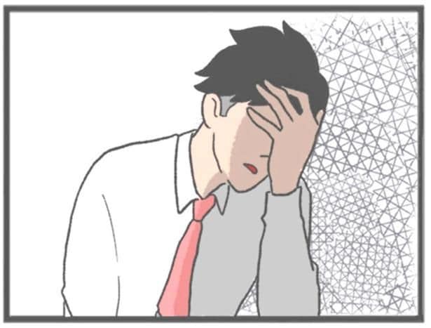 肉食女子の猛攻に日増しに弱っていく同僚…私がもし彼女みたいだったら？／モラハラ彼氏と別れたい（8）
