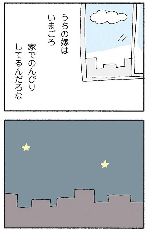 家でのんびりしてるんだろな