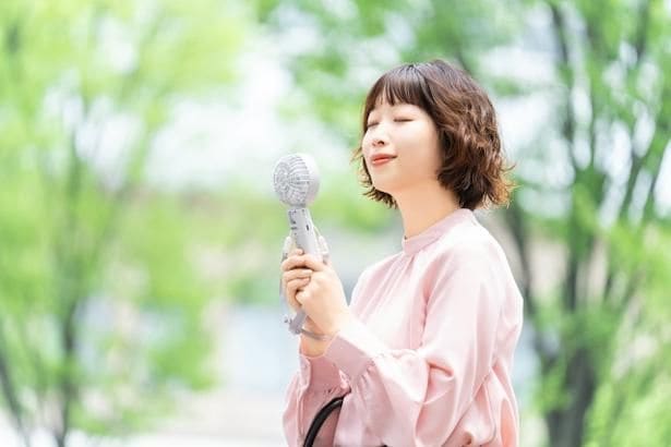 【2026年版】失敗しないハンディファンおすすめ15選｜静音・冷却プレート付きも徹底比較