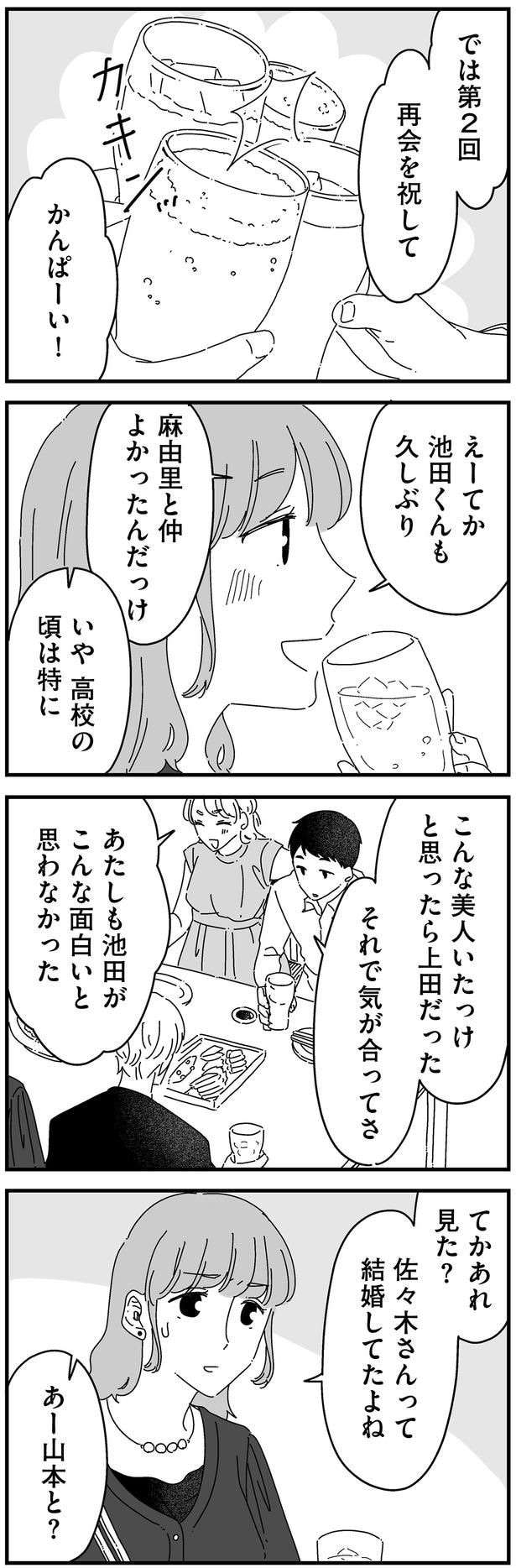 再会を祝して