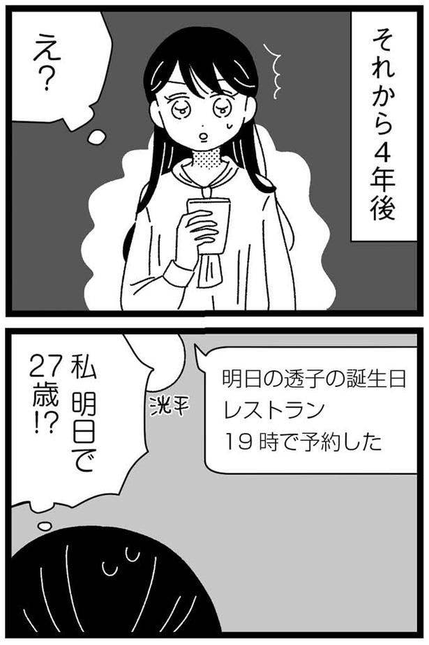 明日で27歳!?