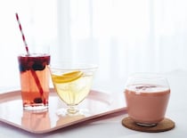 夏バテ予防に「りんご酢」！混ぜるだけの極上ドリンク3選