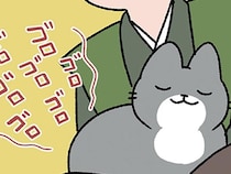 【直江兼続とねこ】兜に掲げる信条。ねこ好きな武将が選んだ一文字は