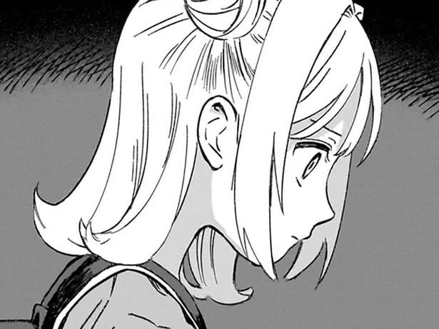 幼い少女を抉る言葉