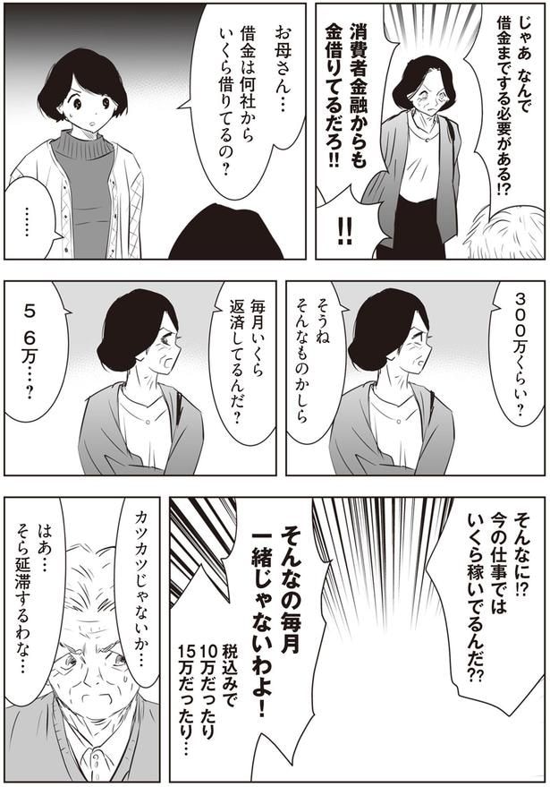 今の仕事ではいくら稼いでるんだ??