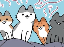 【オデュッセウスとセイレーンなねこ】いっそ惑わされたい！ 声が魅力的な愛らしい魔物