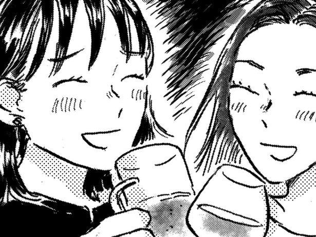 お酒を飲んで恋愛話をしていたあの頃。今はお茶とケーキで健康の話をしてる／子どもが欲しいかわかりません（13）