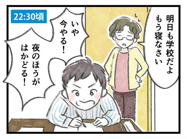 今やる！