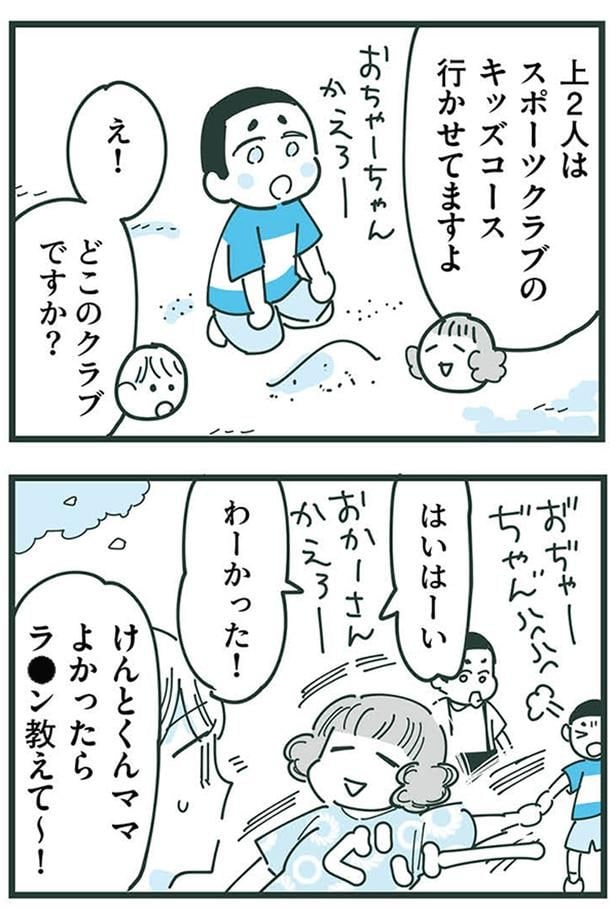 どこのクラブですか？