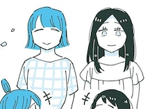 息子の交友関係の変化で話さなくなったママ友「断ってばかりでごめん」／ママ友トライアングル（12）