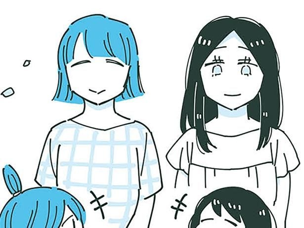 息子の交友関係の変化で話さなくなったママ友「断ってばかりでごめん」／ママ友トライアングル（12）