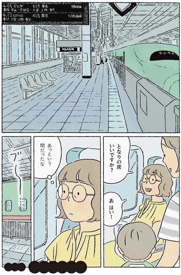 銀河鉄道の夢