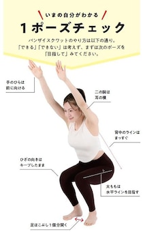体は何歳からでも変わる！ “現在地”を知ってから始める「衰えないための体づくり」