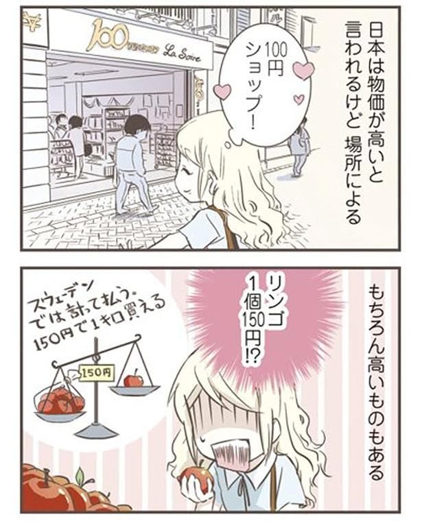 リンゴ1個150円！？