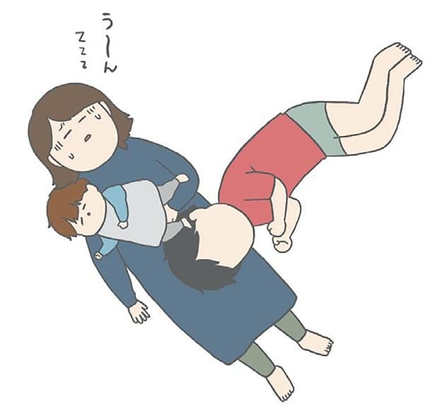 う~ん