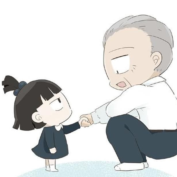 「わしが育てる!」孫娘を引き取って一週間、幼児の体力は想像以上で…/ハルとゲン(4)