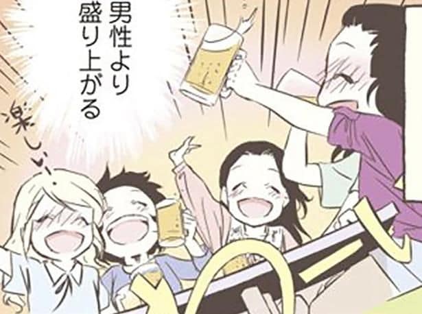 来日前の印象と全然違う!?北欧女子が見た日本人女性のリアル