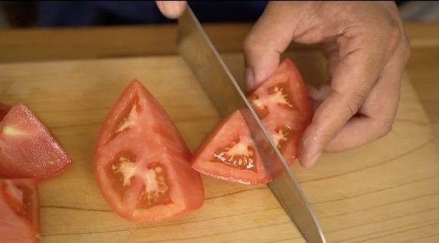 ゼリーの露出が少ないので、ゴロッとして食感もいい
