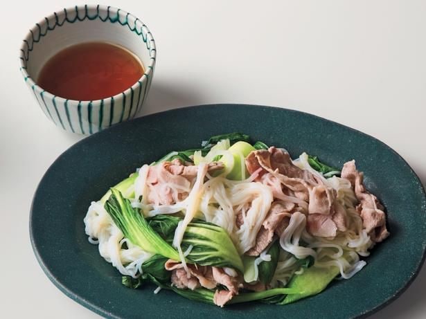 【夏のお昼に◎】定番そうめんをアップデート!具だくさんつけめんレシピ3品