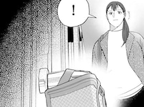 遅い時間の帰宅。ドアノブに下げてあった大量の味玉を前に／作りたい女と食べたい女1（17）