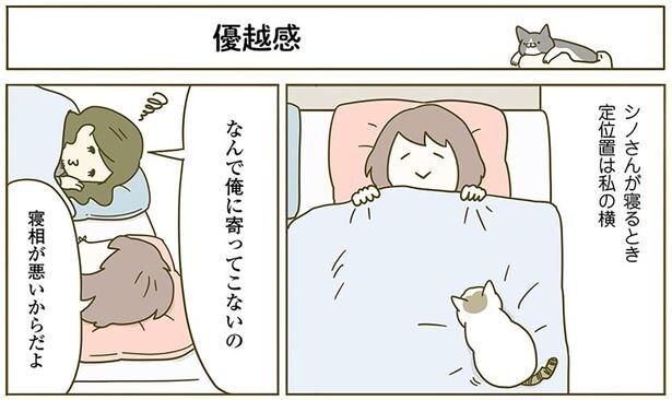 優越感